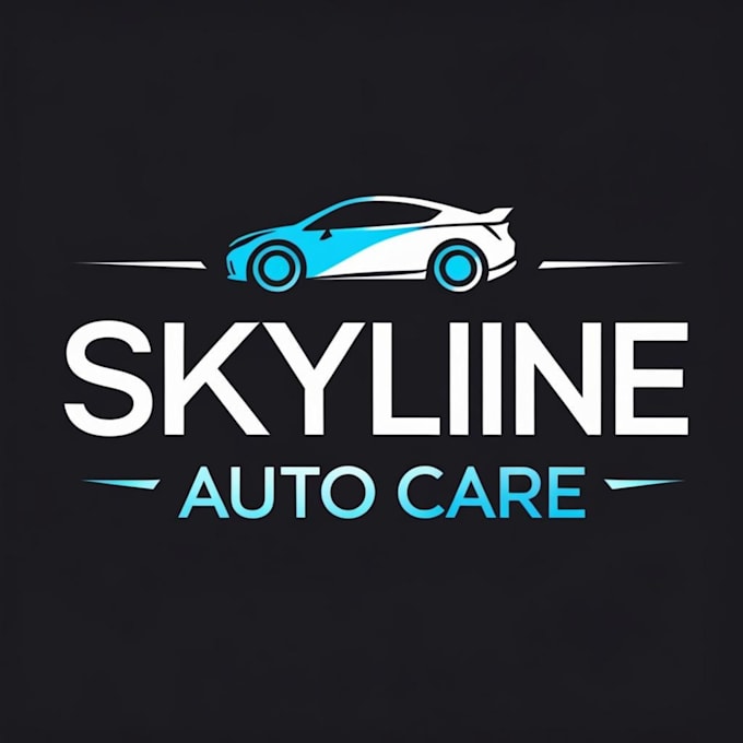 design a custom logo with unlimited revisions