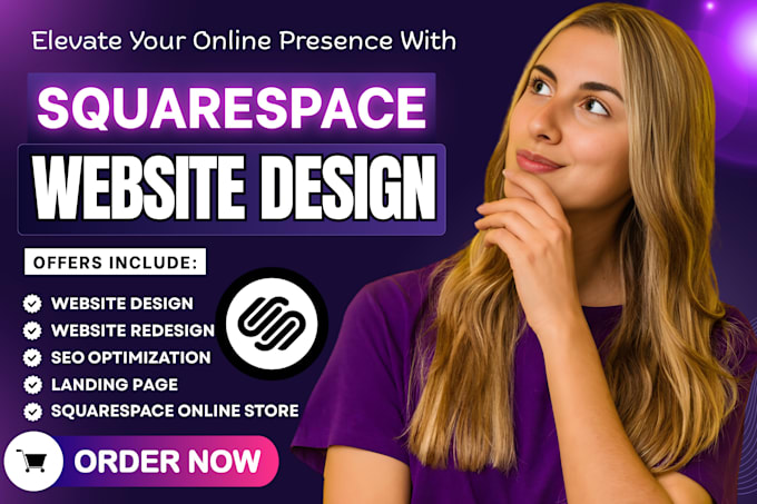 squarespace website design sqaurespace website redesign square website design