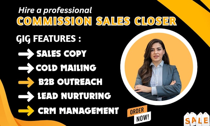 sales development rep sales closer sdr commission b2b sales closer close sales