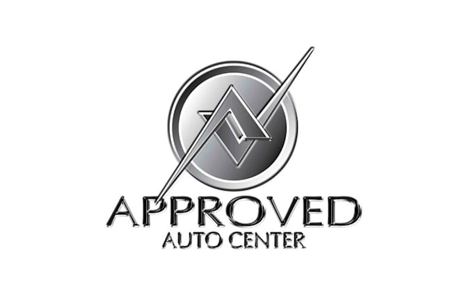 design amazing approved auto center logo