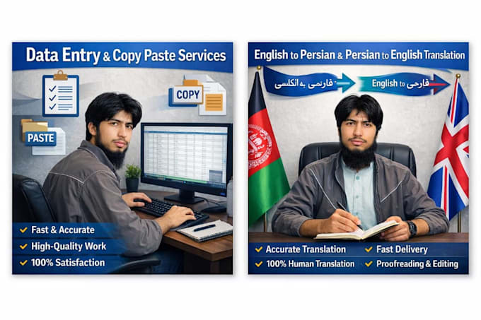 do accurate english to persian translation