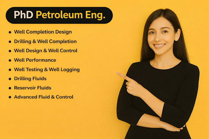 do well completion design control performance testing logging drilling fluids