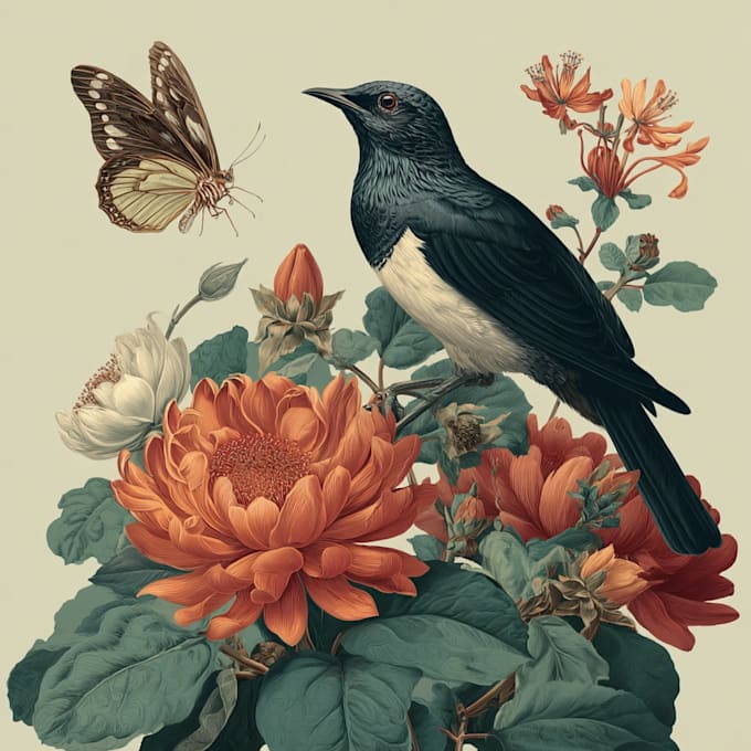 illustrate best botanical illustration