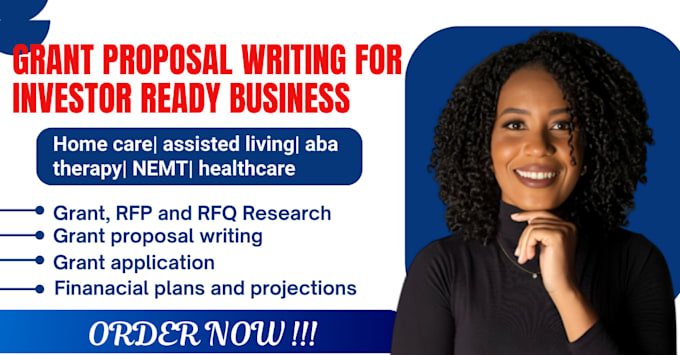 do health care, non profit grant research, grant proposalwriting and application