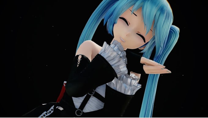 Rig, fix and convert any 3d models to mmd, vrchat, vrm, vroid, gmod and ...