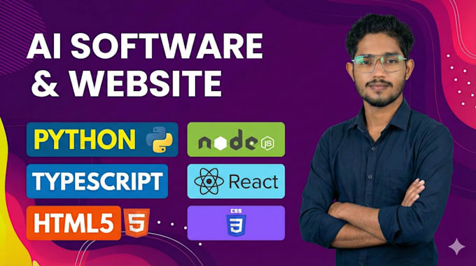 build scalable fullstack web apps, saas platforms, and ai automation solutions