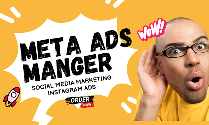 be your performance marketing strategist for meta