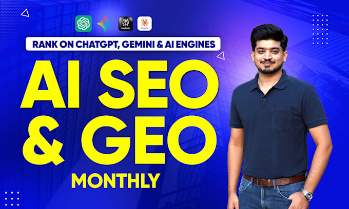 do monthly generative engine optimization GEO, local ai seo
