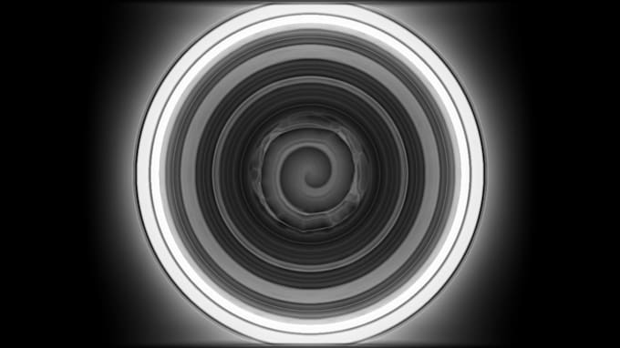 create audio reactive touchdesigner visual loops