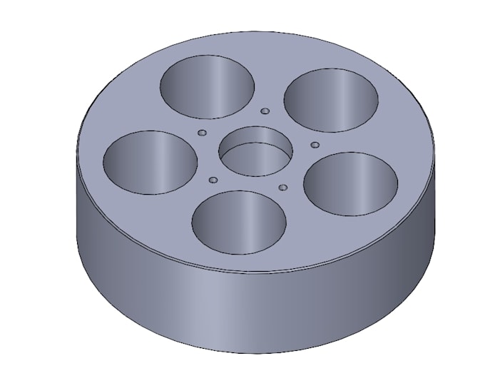 do professional cad product design and 3d modeling for manufacturing