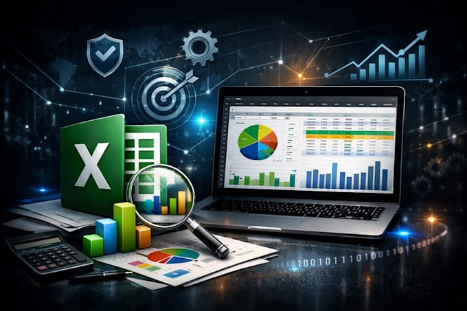do fast and accurate excel work