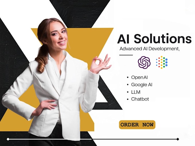 be your ai llm gpt openai aipowered application developer