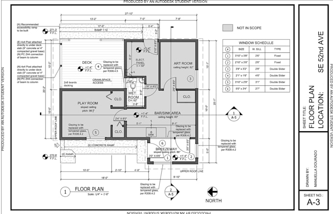 Make plot plan, site plan of your property for city permit by Arcsalma ...