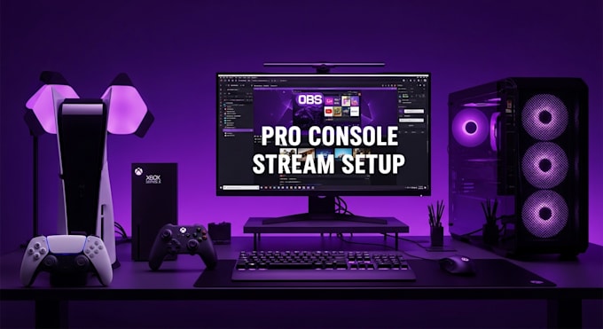 automate your ps5 xbox stream with obs alerts and overlays