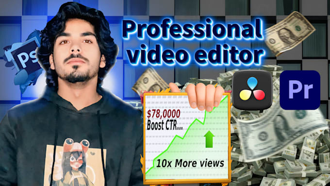 premiere pro davinci resolve effects animations and vsl edit