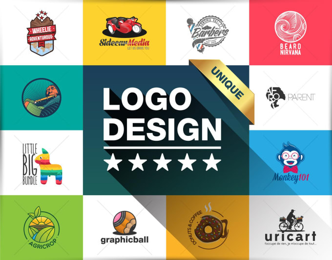 Design three creative corporate logo by Ahmedzerar | Fiverr