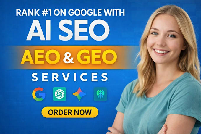 perform monthly seo service ai chatbot generative ai optimization backlinks