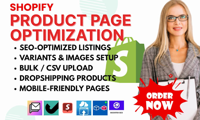 setup shopify product page optimization optis judgeme tapita pagefly avada globo