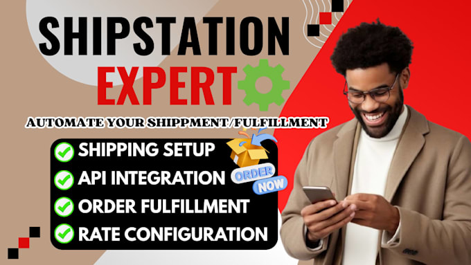 Shipstation shipping api integration shipstation automation order ...