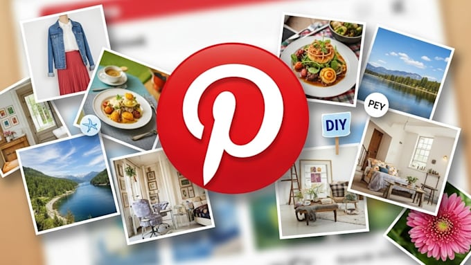 be your expert and professional pinterest manager