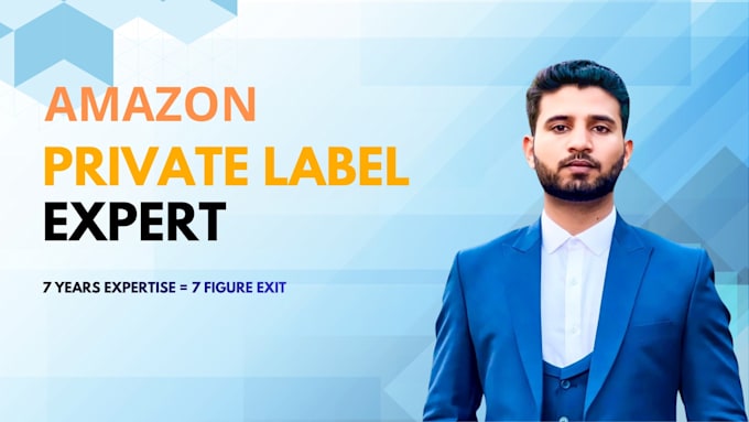 be your expert amazon fba virtual assistant for private label