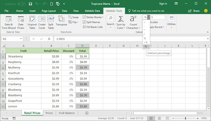 Excel Quick Problems Solve your excel problems by Mrabtsoukaina | Fiverr