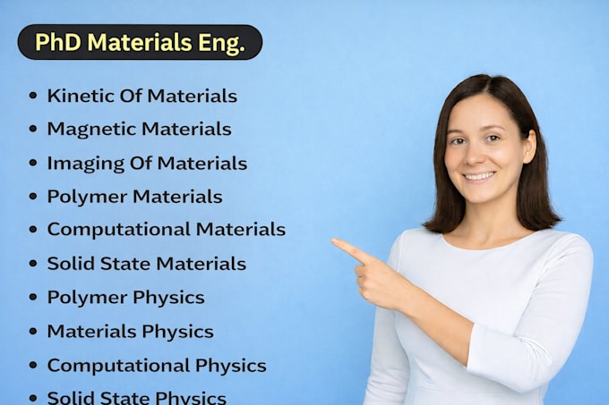 computational physics solid state kinetic magnetic imaging polymer of materials