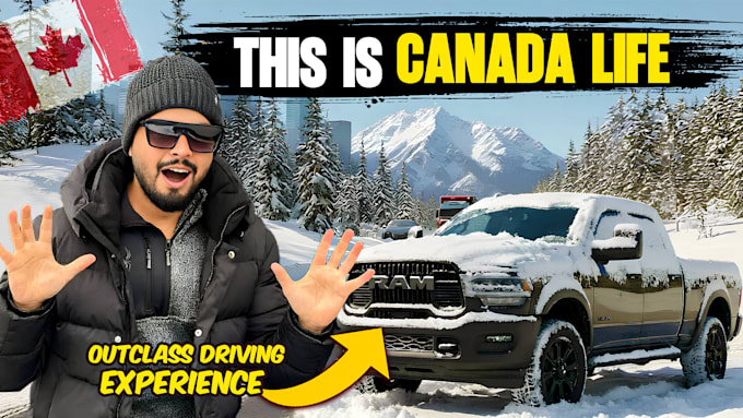 design high CTR youtube thumbnails in 24h