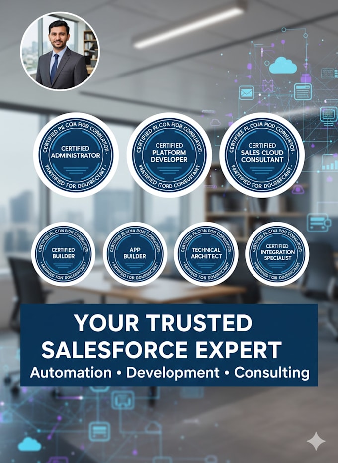 salesforce admin and development