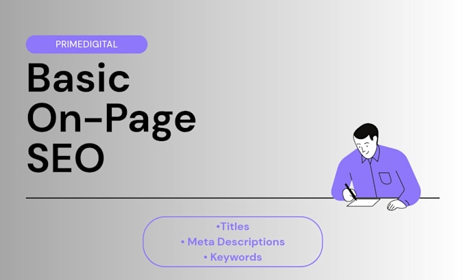 optimize your website SEO titles descriptions and content