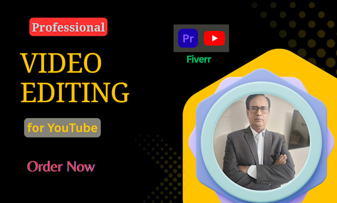 do professional short video editing 24 hour