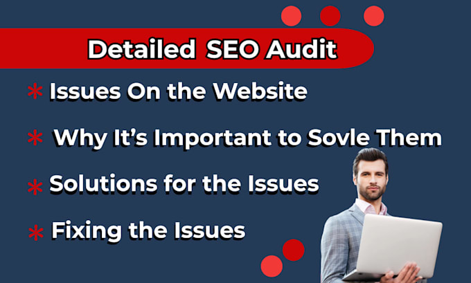 do SEO audit of your website