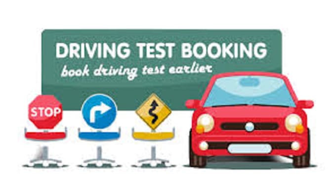 Build a uk dvsa driving test cancellation bot to book earlier test ...