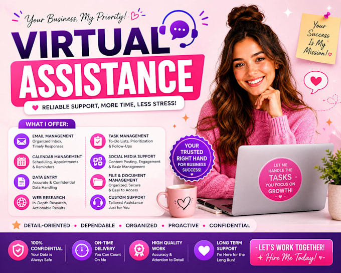 be your shopify virtual assistant and store manager