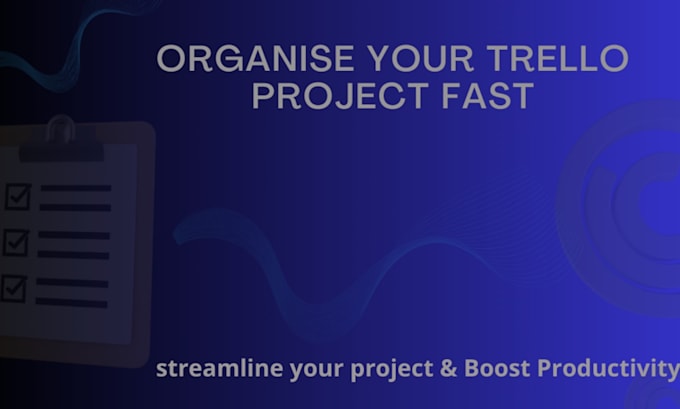 organize your trello board