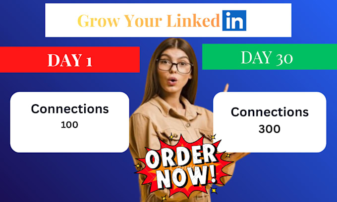 be your linkedin sales and marketing manager