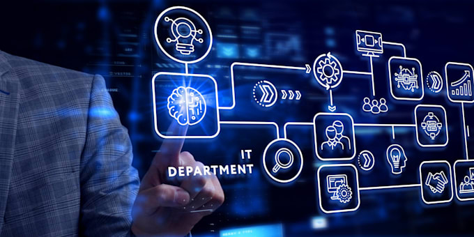 provide professional IT and technical services