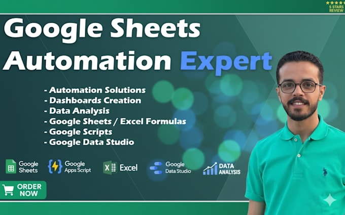 your automation and google sheets expert