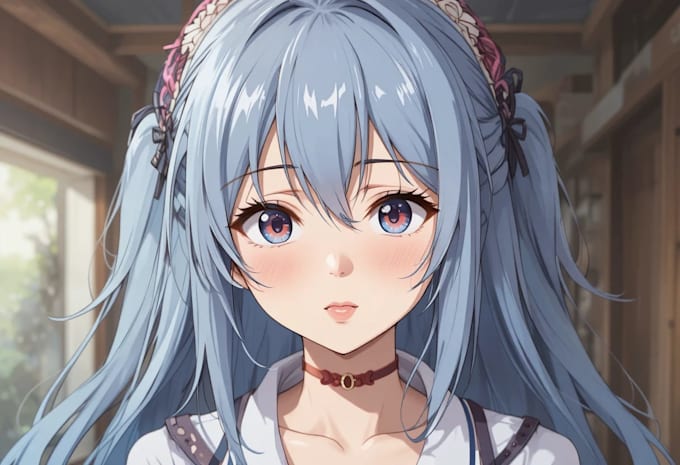 draw anime manga character
