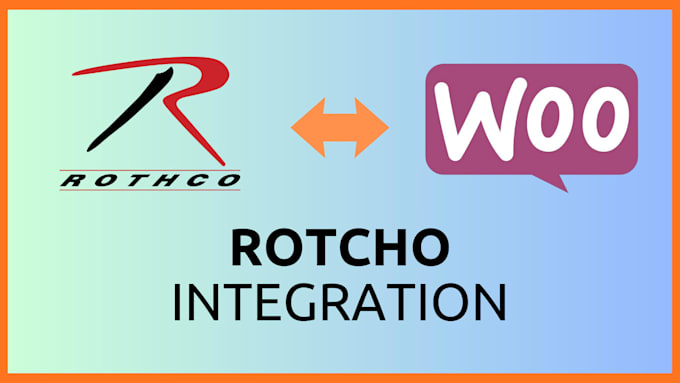 develop custom woocommerce plugin with rothco API integration