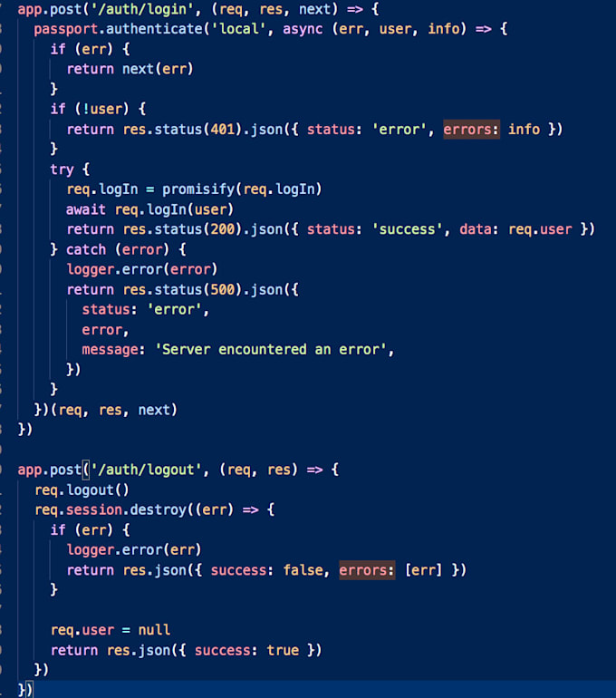 integrate and secure web apis for legacy systems