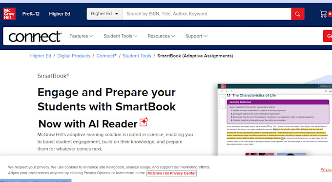 help you complete mcgraw hill smartbook