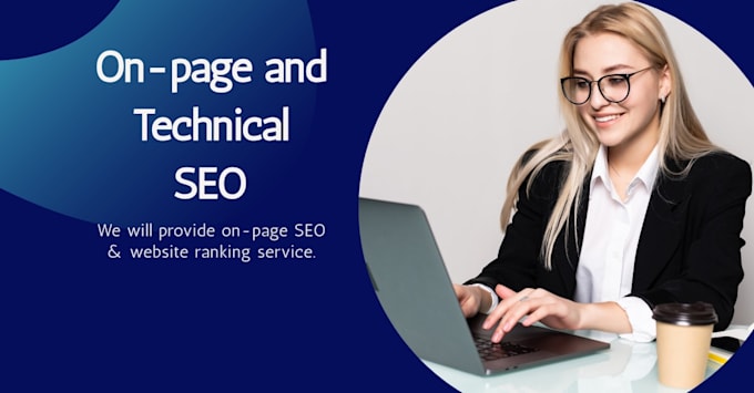 provide onpage SEO, website ranking service