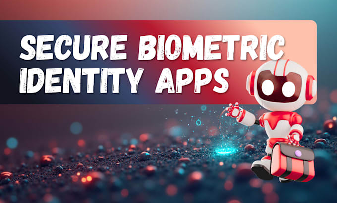 build secure biometric identity apps