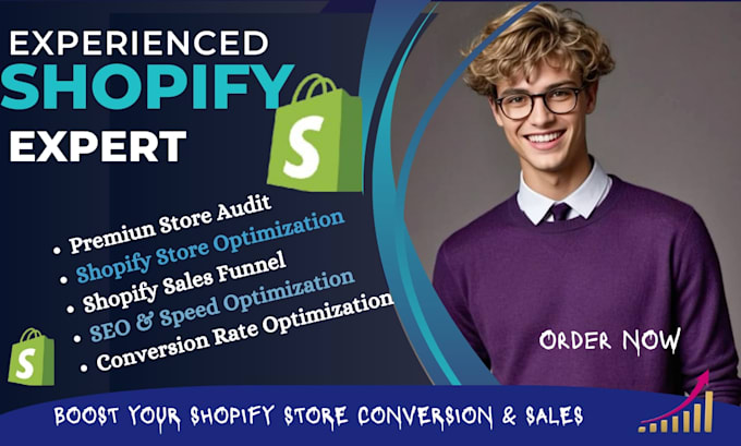 optimise website audit as shopify manager expert 4 conversion rate optimization