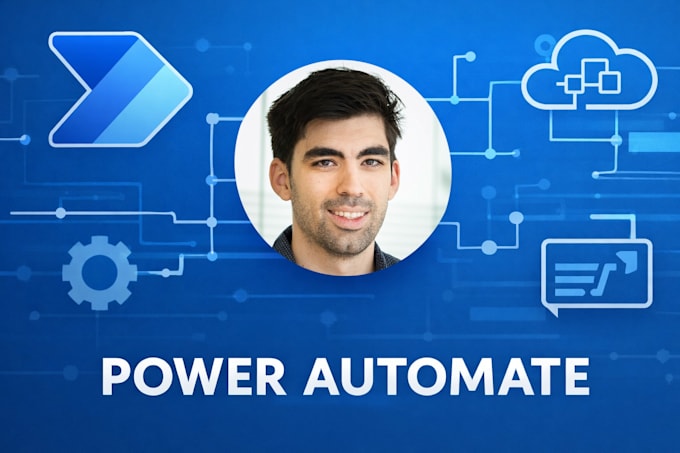 automate your repetitive tasks with power automate