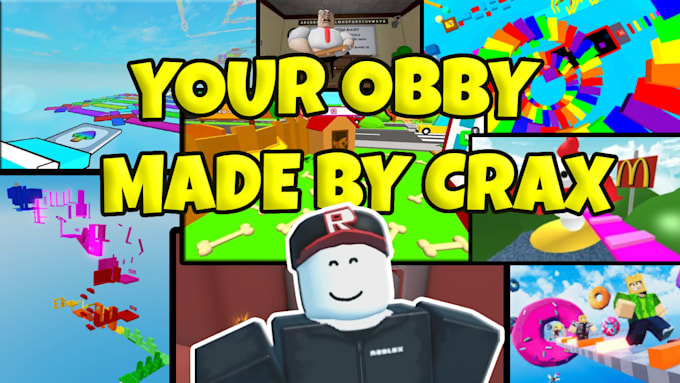 make your roblox obby game
