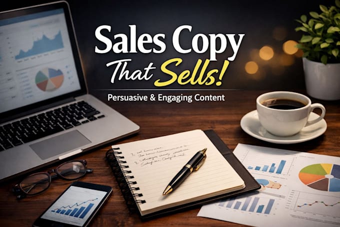 write product descriptions that increase sales and conversions