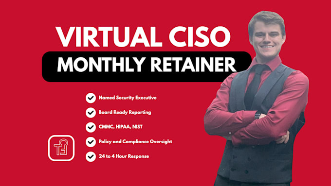 be your vciso on a monthly retainer