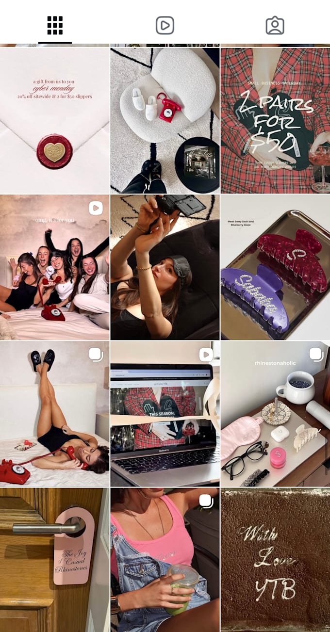 create visual content and social media graphics
